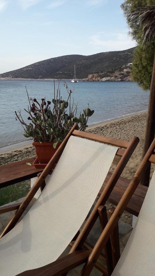 Kyprianos House Διαμέρισμα Platis Gialos  Εξωτερικό φωτογραφία