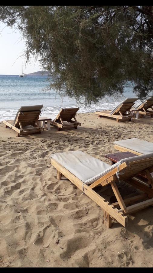 Kyprianos House Διαμέρισμα Platis Gialos  Εξωτερικό φωτογραφία