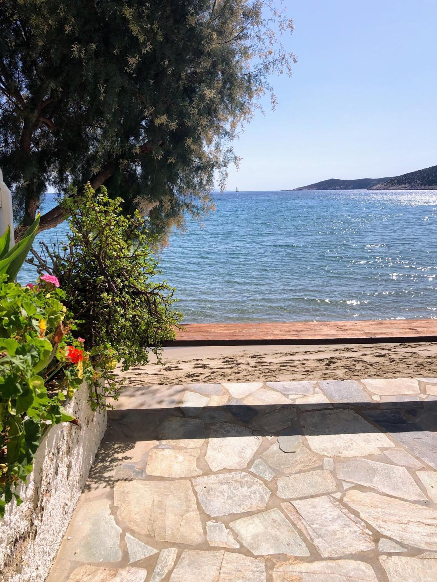 Kyprianos House Διαμέρισμα Platis Gialos  Εξωτερικό φωτογραφία