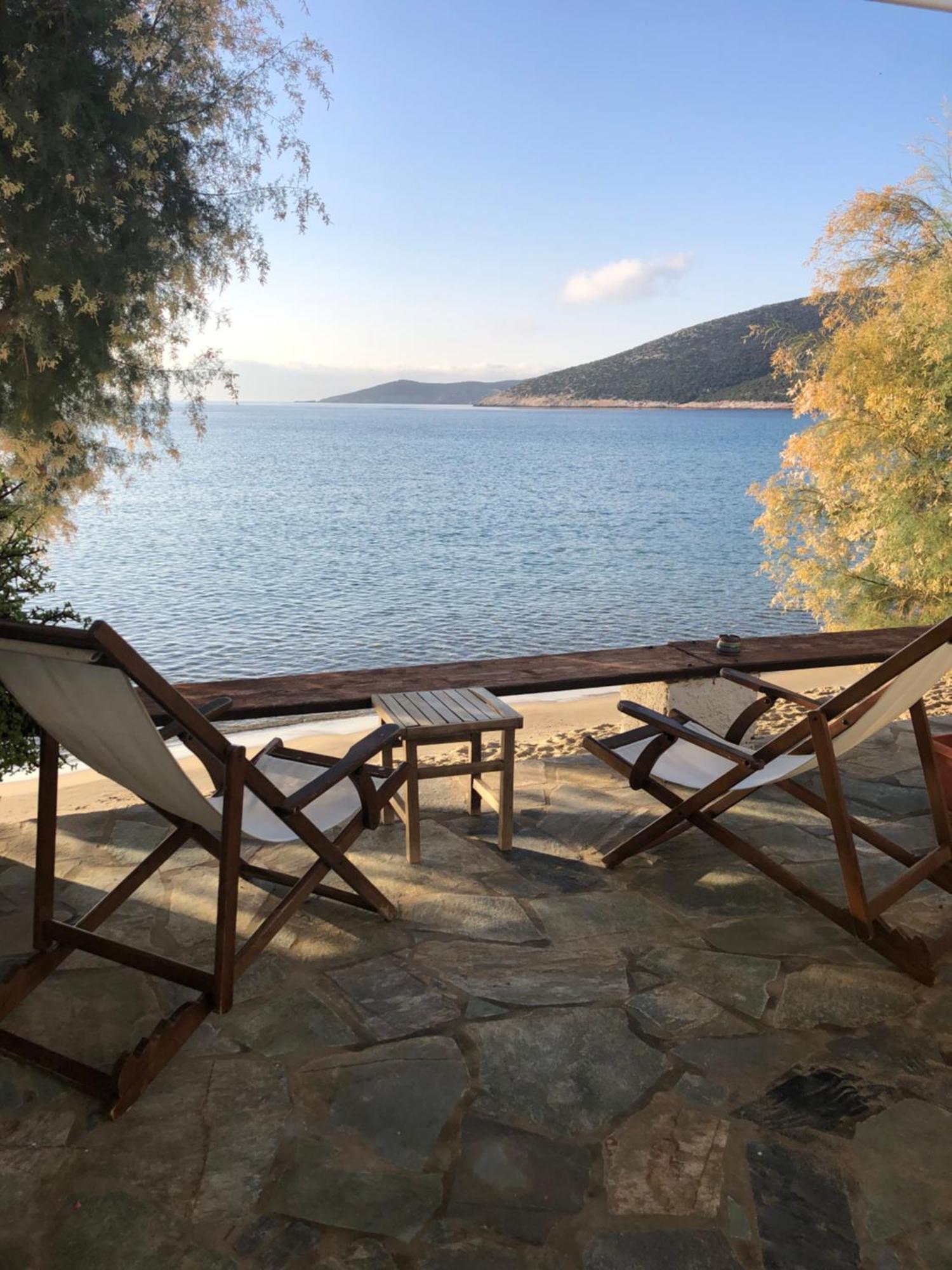 Kyprianos House Διαμέρισμα Platis Gialos  Εξωτερικό φωτογραφία
