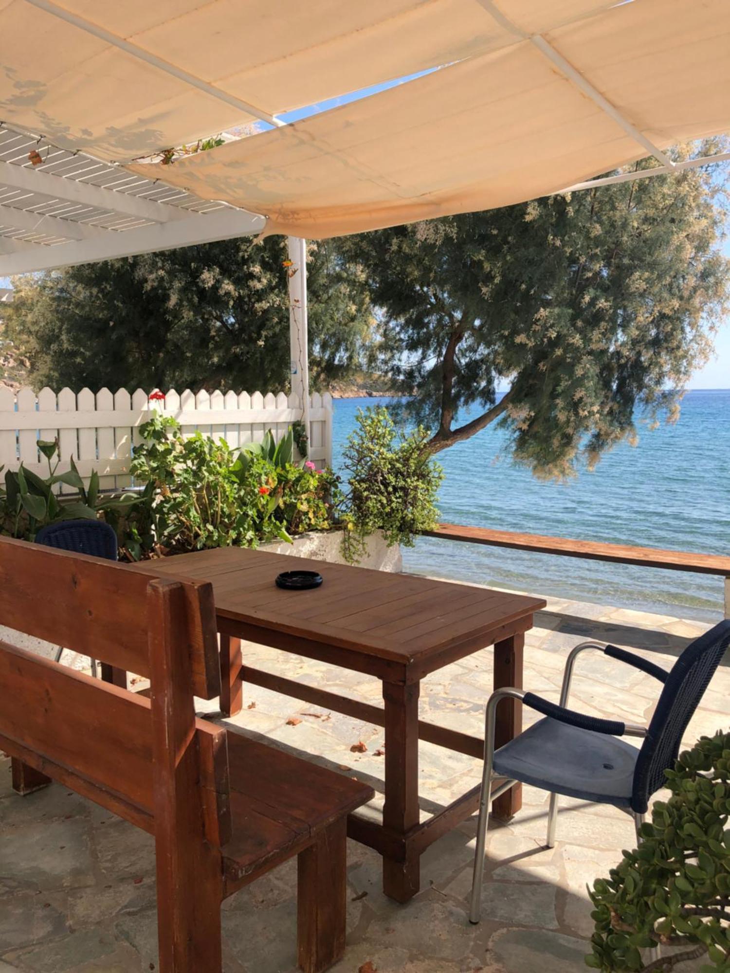 Kyprianos House Διαμέρισμα Platis Gialos  Εξωτερικό φωτογραφία