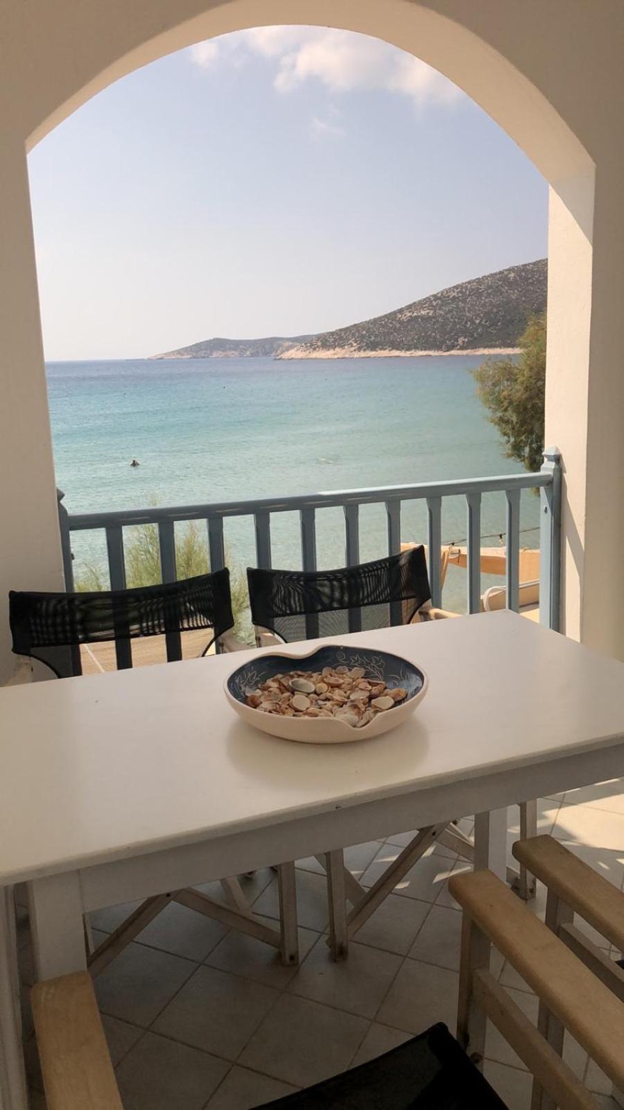 Kyprianos House Διαμέρισμα Platis Gialos  Εξωτερικό φωτογραφία