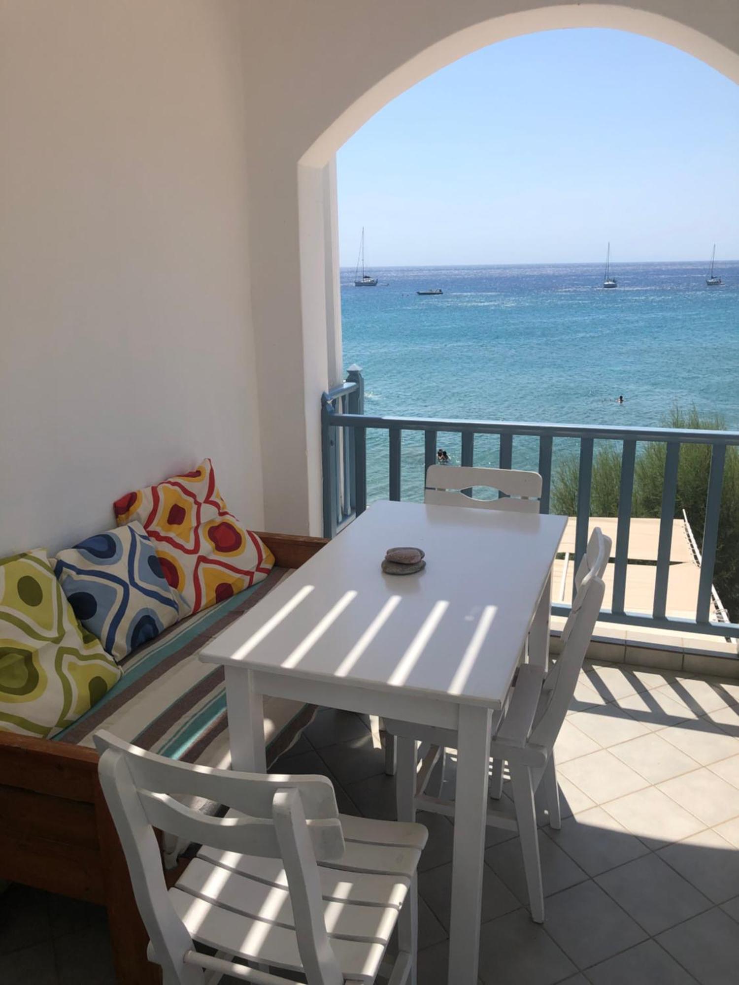 Kyprianos House Διαμέρισμα Platis Gialos  Εξωτερικό φωτογραφία