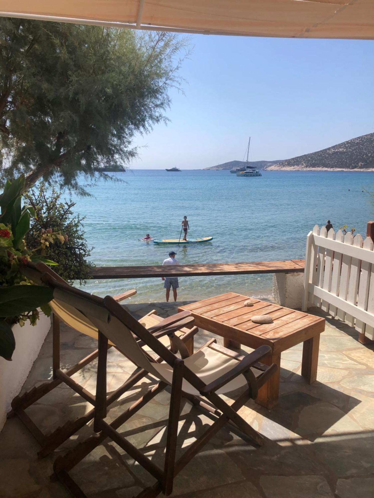 Kyprianos House Διαμέρισμα Platis Gialos  Εξωτερικό φωτογραφία