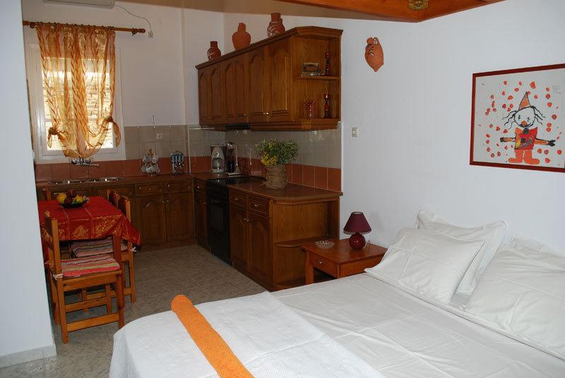 Kyprianos House Διαμέρισμα Platis Gialos  Δωμάτιο φωτογραφία