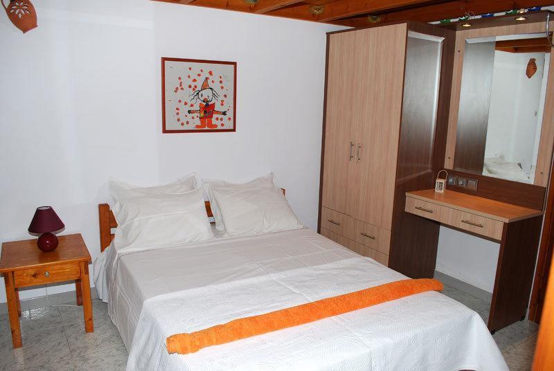 Kyprianos House Διαμέρισμα Platis Gialos  Δωμάτιο φωτογραφία