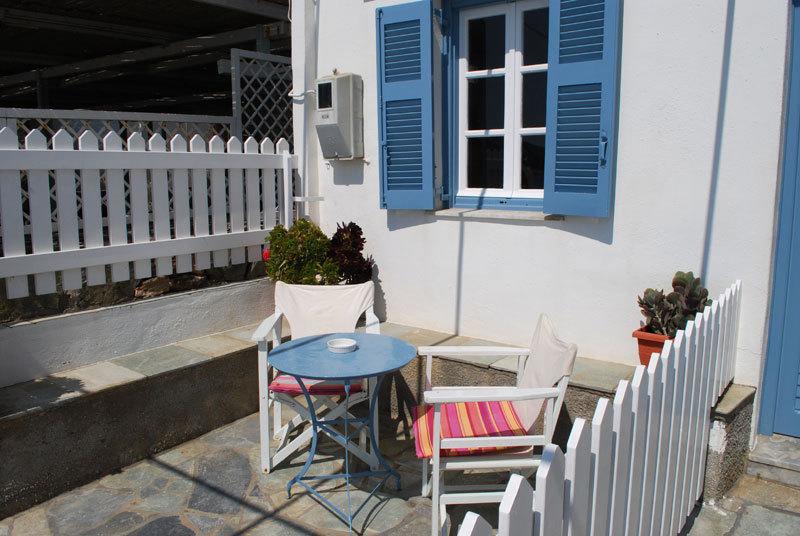 Kyprianos House Διαμέρισμα Platis Gialos  Δωμάτιο φωτογραφία
