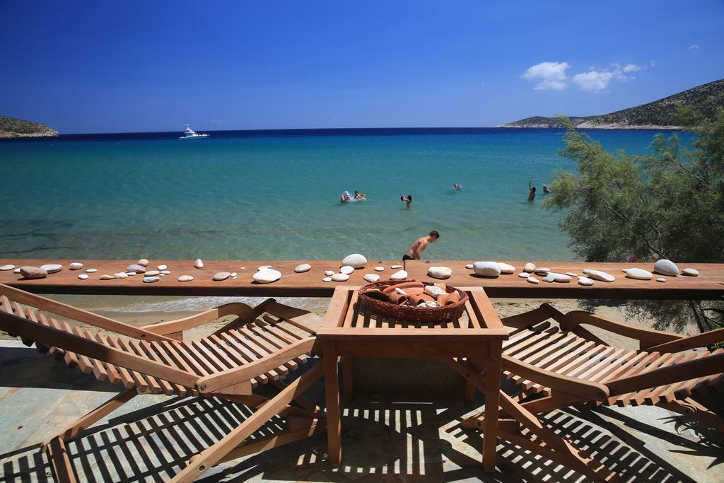 Kyprianos House Διαμέρισμα Platis Gialos  Εξωτερικό φωτογραφία