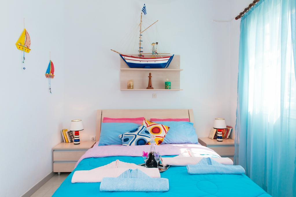 Kyprianos House Διαμέρισμα Platis Gialos  Εξωτερικό φωτογραφία