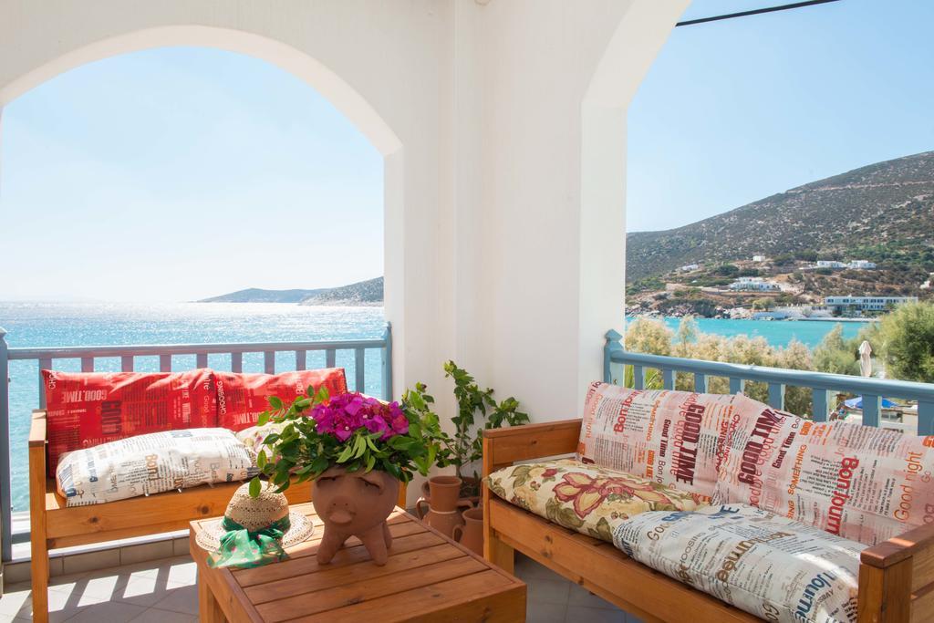 Kyprianos House Διαμέρισμα Platis Gialos  Εξωτερικό φωτογραφία