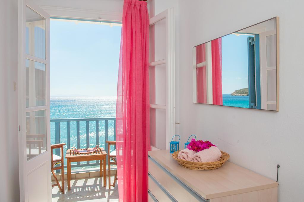 Kyprianos House Διαμέρισμα Platis Gialos  Εξωτερικό φωτογραφία