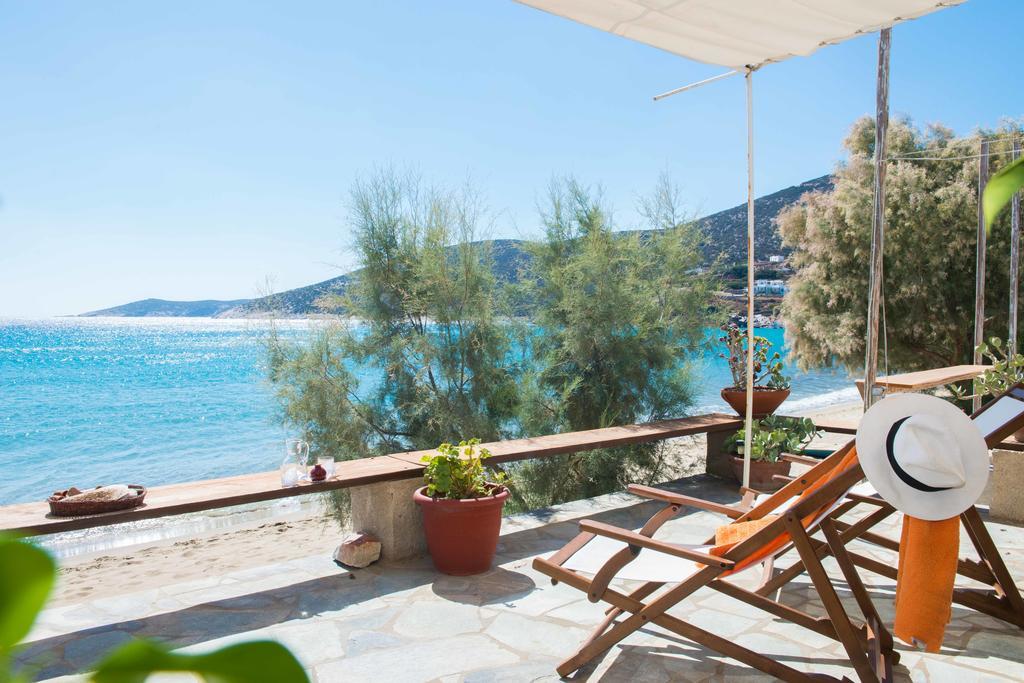 Kyprianos House Διαμέρισμα Platis Gialos  Εξωτερικό φωτογραφία