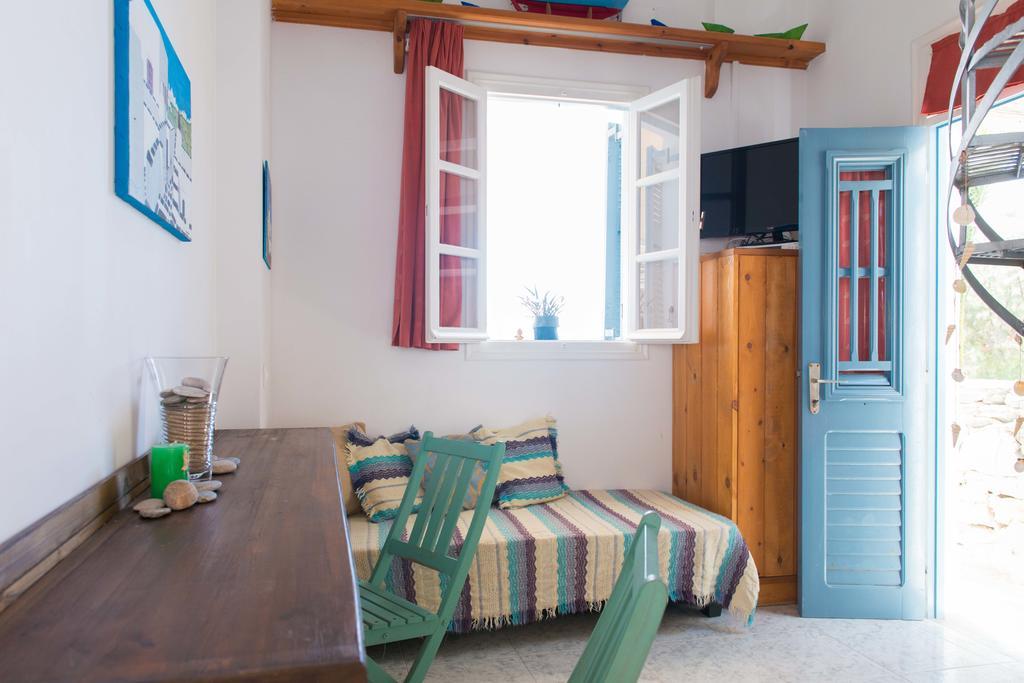 Kyprianos House Διαμέρισμα Platis Gialos  Εξωτερικό φωτογραφία