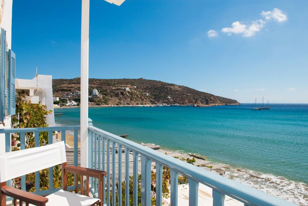 Kyprianos House Διαμέρισμα Platis Gialos  Εξωτερικό φωτογραφία