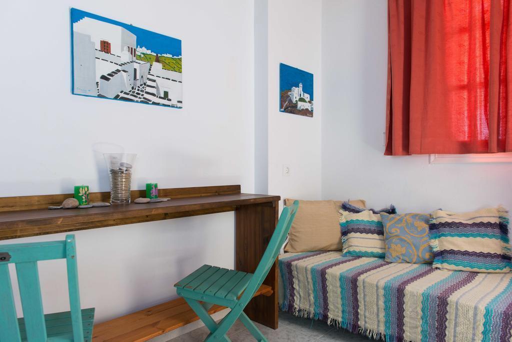 Kyprianos House Διαμέρισμα Platis Gialos  Εξωτερικό φωτογραφία
