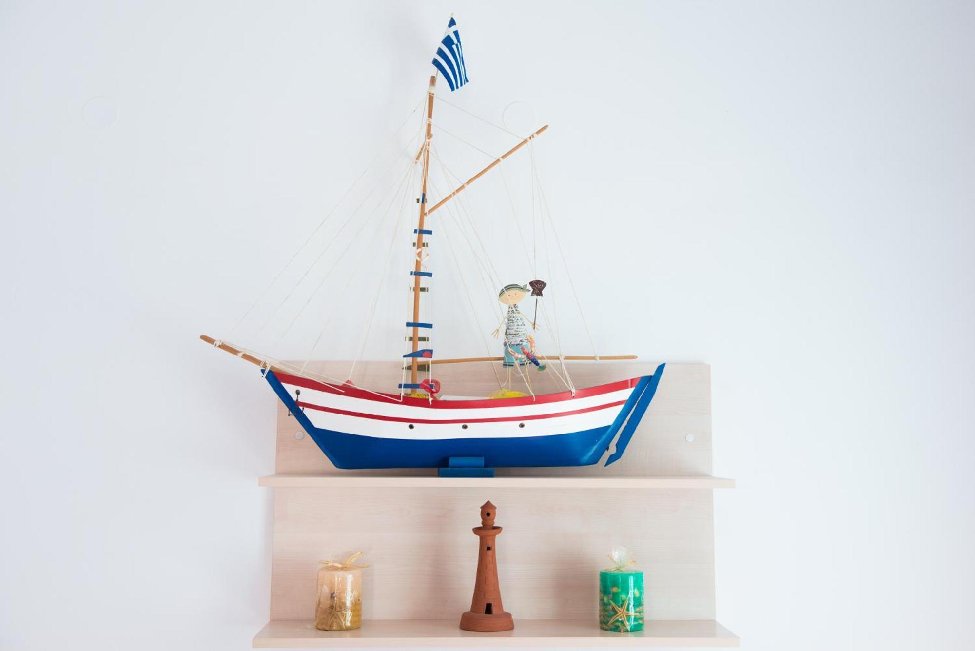 Kyprianos House Διαμέρισμα Platis Gialos  Εξωτερικό φωτογραφία