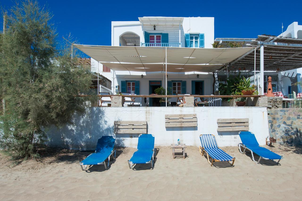 Kyprianos House Διαμέρισμα Platis Gialos  Εξωτερικό φωτογραφία